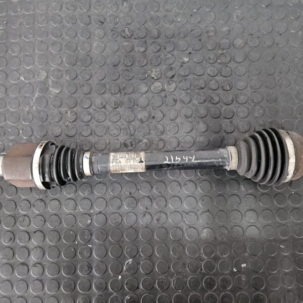 TRANSMISION DELANTERA IZQUIERDA CITROEN C-ELYSÉE [9812036280]