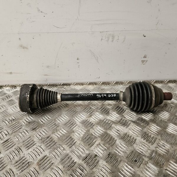 TRANSMISION DELANTERA IZQUIERDA VOLKSWAGEN PASSAT BERLINA (3C2) [1K0407271KQ]