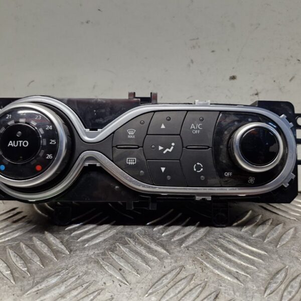 MANDO CLIMATIZADOR RENAULT CLIO IV GRANDTOUR [275105430R]