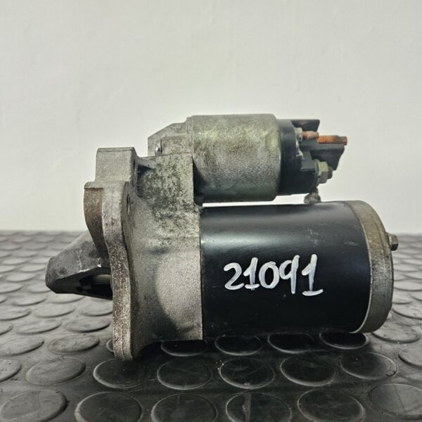 MOTOR ARRANQUE RENAULT MEGANE III COUPE [8200665518]
