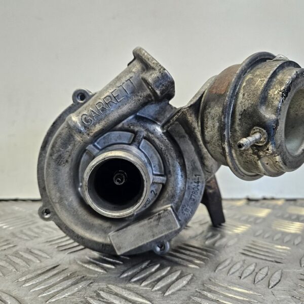 TURBOCOMPRESOR FIAT I DOBLÒ (119) [55231037]