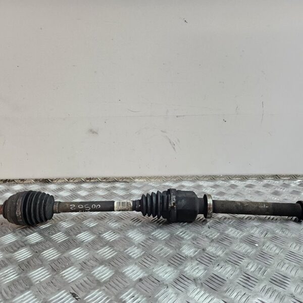 TRANSMISION DELANTERA DERECHA RENAULT CLIO III [8200499586]