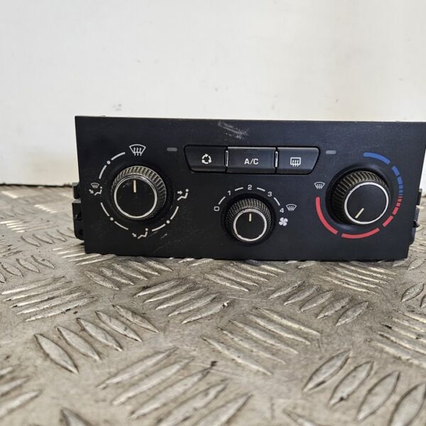 MANDO CLIMATIZADOR PEUGEOT 207 [69917002]