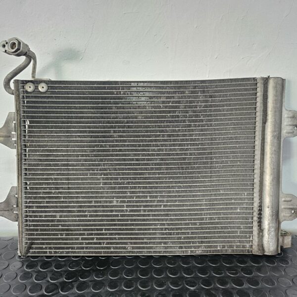 CONDENSADOR / RADIADOR AIRE ACONDICIONADO SEAT IBIZA (6L1) [6Q0820411J]