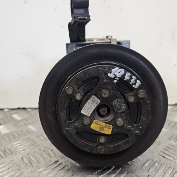 COMPRESOR AIRE ACONDICIONADO FIAT STILO (192) [4472208644]