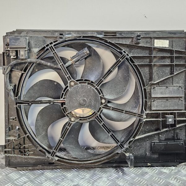 ELECTROVENTILADOR PEUGEOT 308 [9806313580]