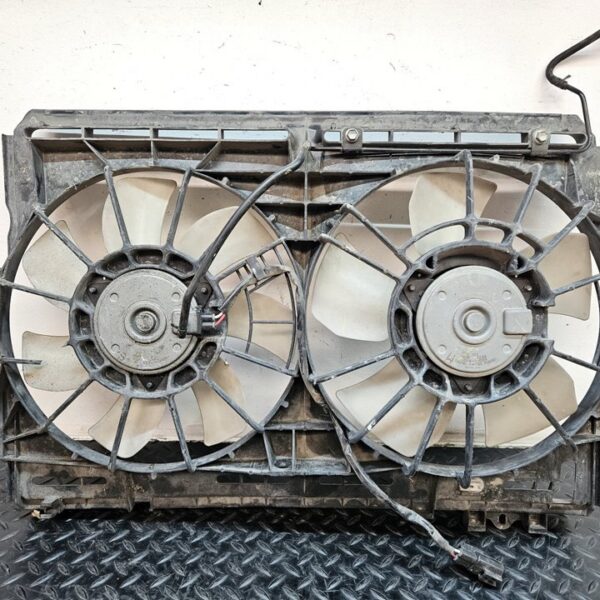 ELECTROVENTILADOR TOYOTA COROLLA VERSO (R1) [4227502520]