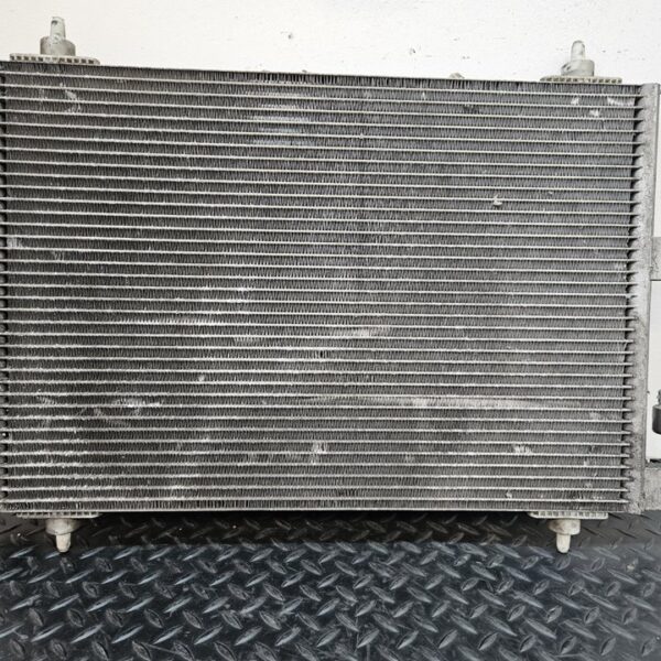 CONDENSADOR / RADIADOR AIRE ACONDICIONADO CITROEN XSARA PICASSO [9652829880]