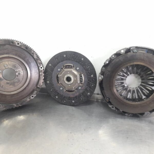 KIT EMBRAGUE RENAULT LAGUNA II (BG0) [F9Q752]