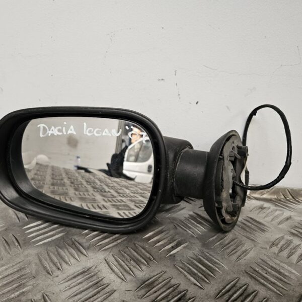 RETROVISOR IZQUIERDO DACIA LOGAN 1 MCV FAMILIAR [8200626317]