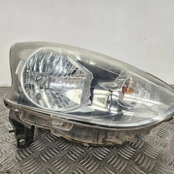 FARO DERECHO NISSAN MICRA (K13K/KK)