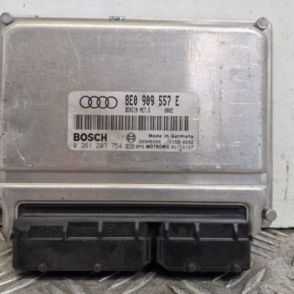 CENTRALITA MOTOR UCE AUDI A4 AVANT (8E) [8E0909557E]