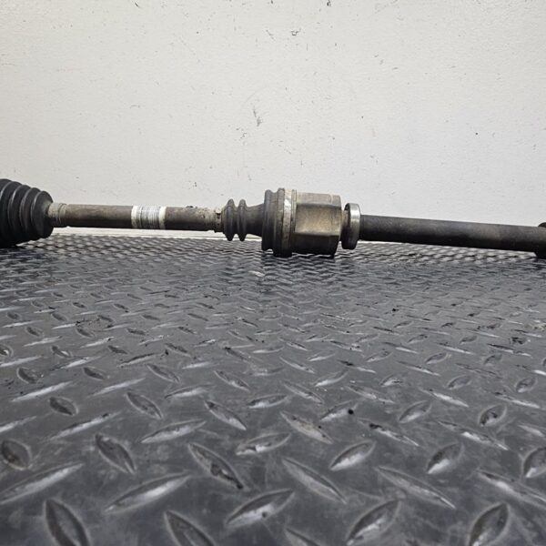 TRANSMISION DELANTERA DERECHA RENAULT SCENIC II (JM) [8200436366]