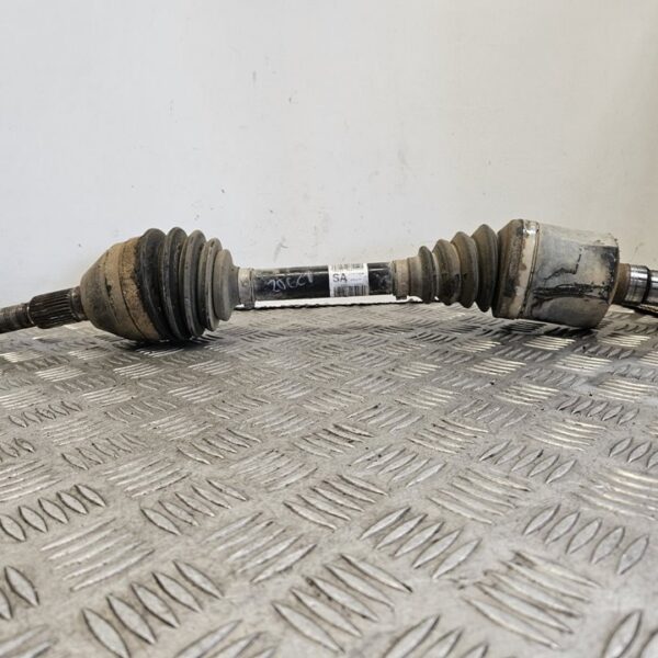 TRANSMISION DELANTERA IZQUIERDA OPEL ANTARA [96624721]