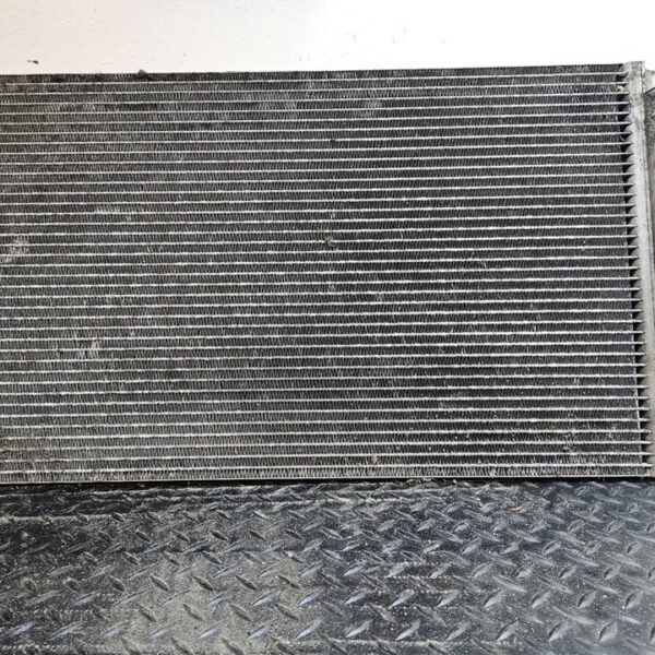 CONDENSADOR / RADIADOR AIRE ACONDICIONADO BMW SERIE 5 BERLINA (E60) [6450838136206]