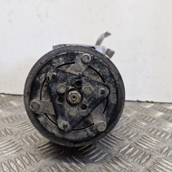 COMPRESOR AIRE ACONDICIONADO PEUGEOT 307 BERLINA (S2) [9655191580]