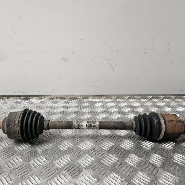 TRANSMISION DELANTERA IZQUIERDA PEUGEOT 207 [9659318080]