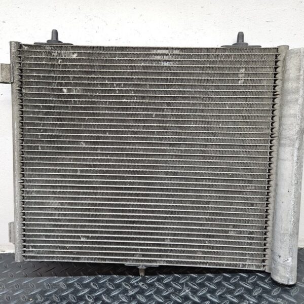 CONDENSADOR / RADIADOR AIRE ACONDICIONADO CITROEN C3 [9655009380]