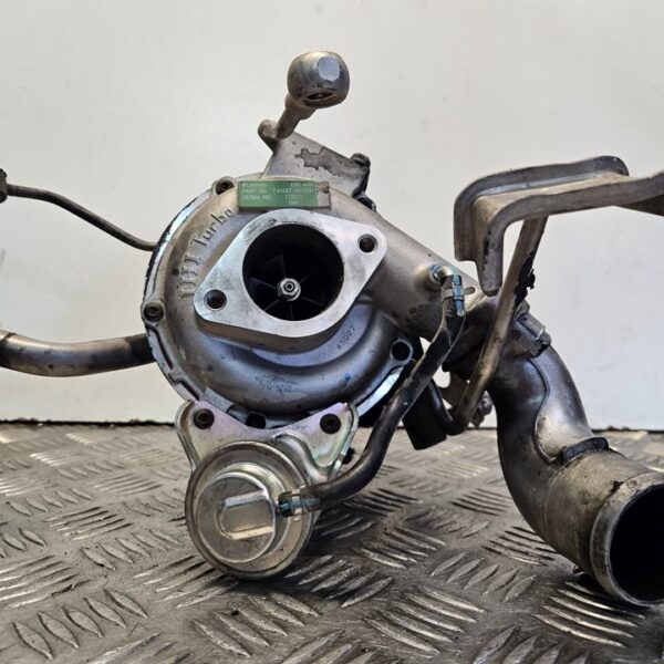 TURBOCOMPRESOR NISSAN CABSTAR [F41CATS0125B]