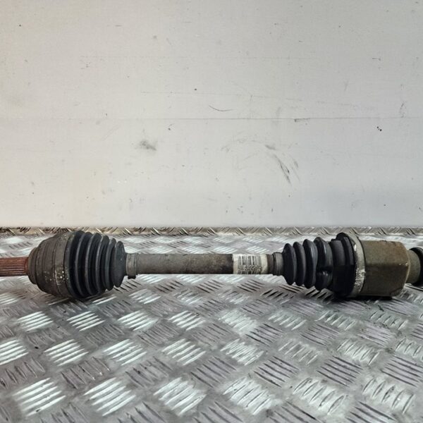 TRANSMISION DELANTERA IZQUIERDA RENAULT CLIO III [8200499585]