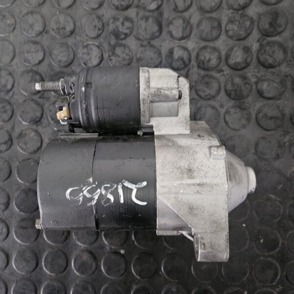 MOTOR ARRANQUE RENAULT CLIO II FASE I (B/CB0) [385817840]