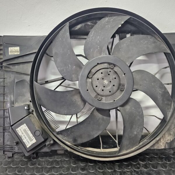 ELECTROVENTILADOR MERCEDES-BENZ CLASE C (BM 203) BERLINA [A2035000193KZ]