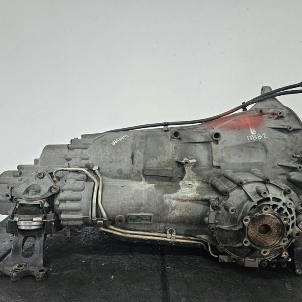 CAJA CAMBIOS VOLKSWAGEN PHAETON (3D2/3D8) [GVH]