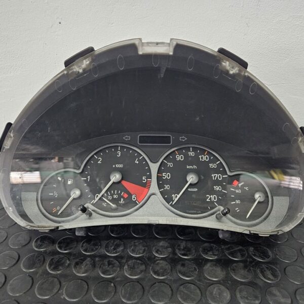 CUADRO INSTRUMENTOS PEUGEOT 206 SW [9645847080]