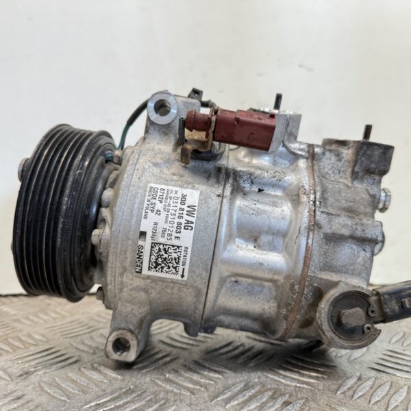 COMPRESOR AIRE ACONDICIONADO SEAT IBIZA (KJ1) [3Q0816803E]