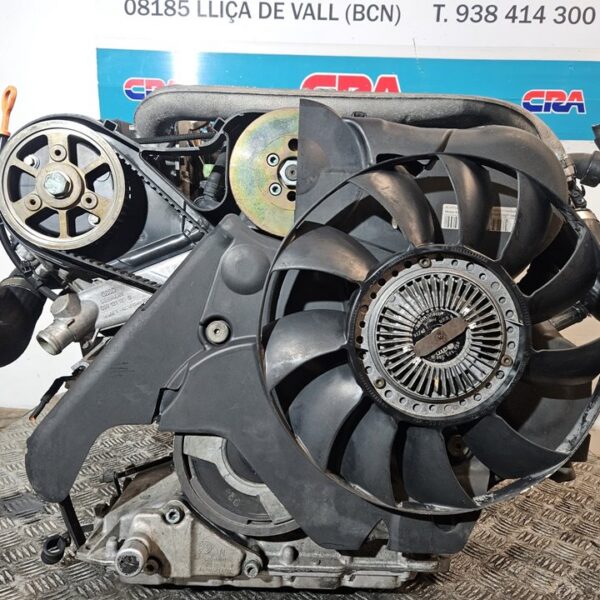 MOTOR COMPLETO VOLKSWAGEN PASSAT BERLINA (3B3) [AKN]