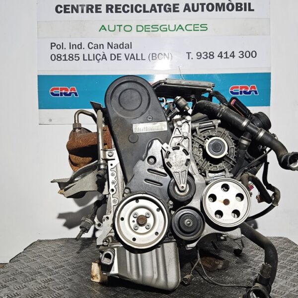 MOTOR COMPLETO VOLKSWAGEN PASSAT VARIANT (3B6) [ALZ]