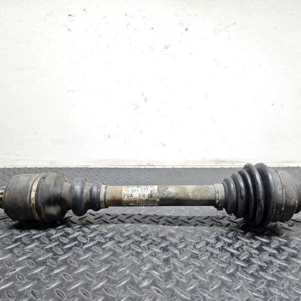 TRANSMISION DELANTERA IZQUIERDA PEUGEOT 307 (S1)(04.2001) [96371177]