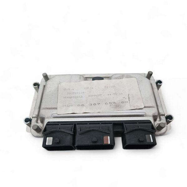 CENTRALITA MOTOR UCE PEUGEOT 307 (S1)(04.2001) [9638765680]