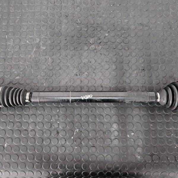 TRANSMISION DELANTERA DERECHA SEAT LEON (1P1) [1K0407272LF]