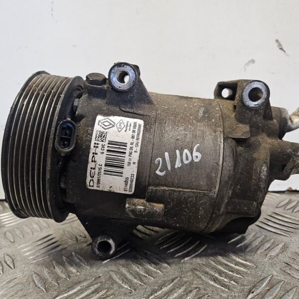 COMPRESOR AIRE ACONDICIONADO RENAULT SCENIC II (JM) [8200940233]
