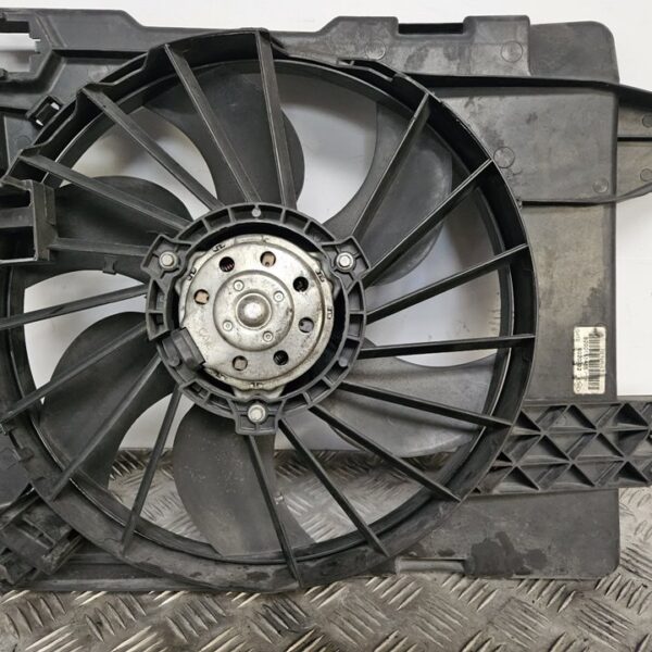 ELECTROVENTILADOR RENAULT MEGANE II BERLINA 3P [8200151465]