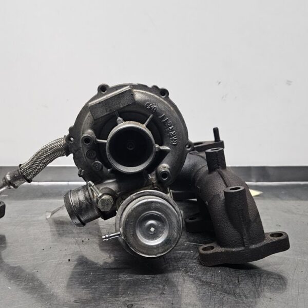 TURBOCOMPRESOR VOLKSWAGEN POLO IV (9N3) [045253019L]