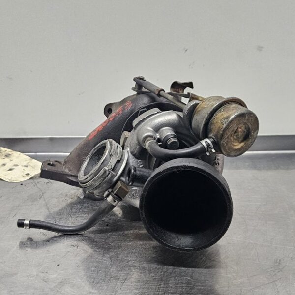 TURBOCOMPRESOR FORD ESCORT BERL./TURNIER [91FF6K682AD]