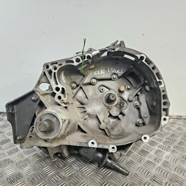 CAJA CAMBIOS RENAULT CLIO II FASE II (B/CB0) [JB3980]