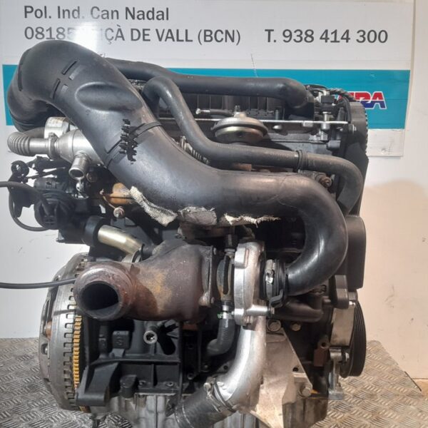 MOTOR COMPLETO PEUGEOT 406 BERLINA (S1/S2) [4HX]