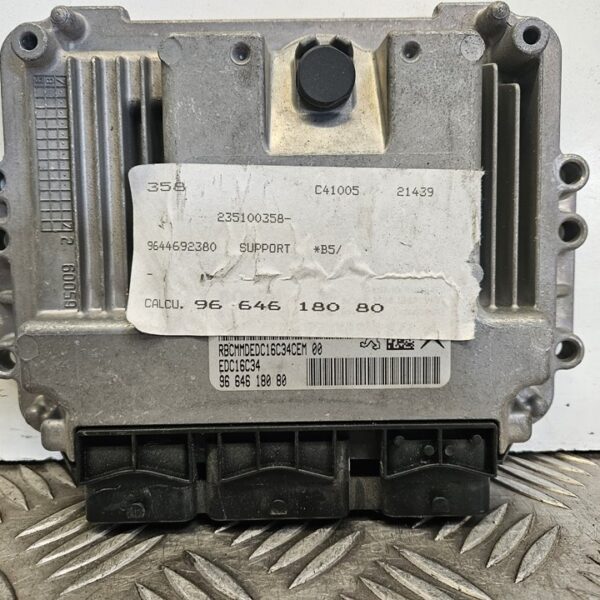 CENTRALITA MOTOR UCE PEUGEOT PARTNER TEPEE [9664618080]