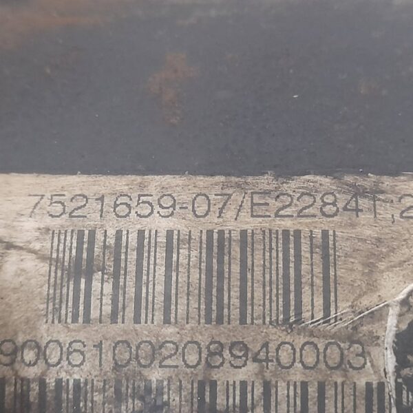 DIFERENCIAL TRASERO BMW SERIE 5 BERLINA (E60) [7521659-07]