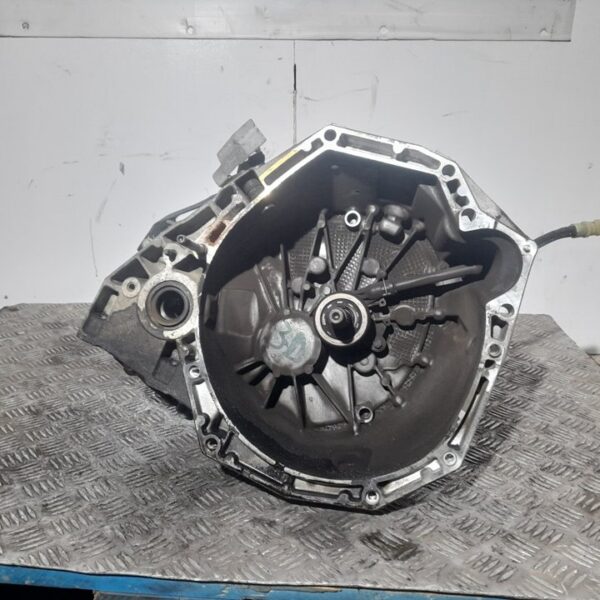 CAJA CAMBIOS DACIA DUSTER I [TL4043]