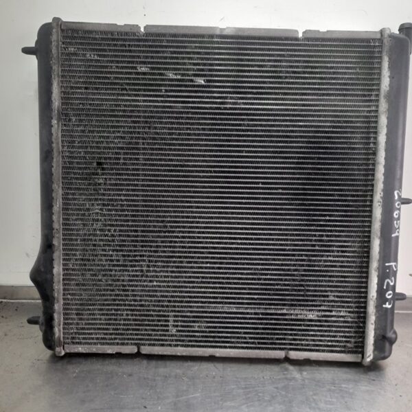 RADIADOR AGUA PEUGEOT 207 [870960000]