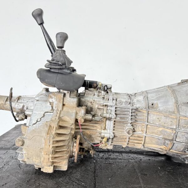 CAJA CAMBIOS   [23DTR]