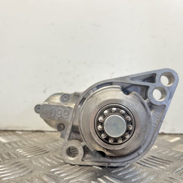 MOTOR ARRANQUE VOLKSWAGEN POLO V (6R1) [02Z911023N]