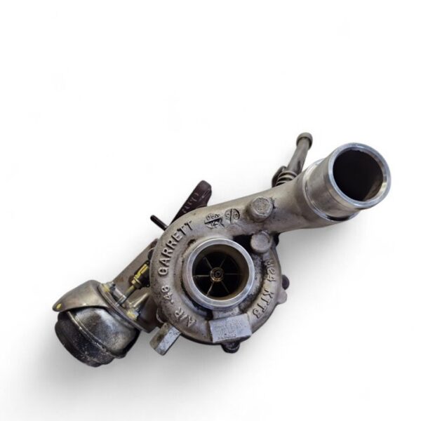 TURBOCOMPRESOR SSANGYONG ACTYON [A6640900780]