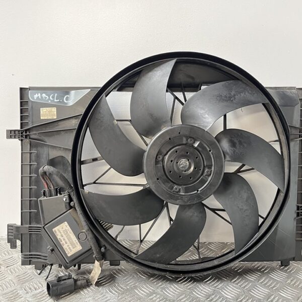 ELECTROVENTILADOR MERCEDES-BENZ CLASE C (BM 203) BERLINA [A2035000193]