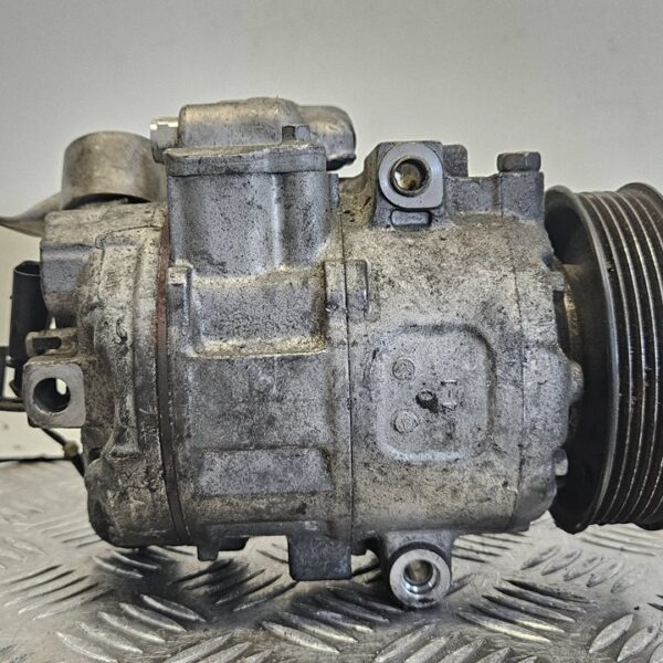 COMPRESOR AIRE ACONDICIONADO SKODA FABIA (6Y2/6Y3) [6Q0820803D]