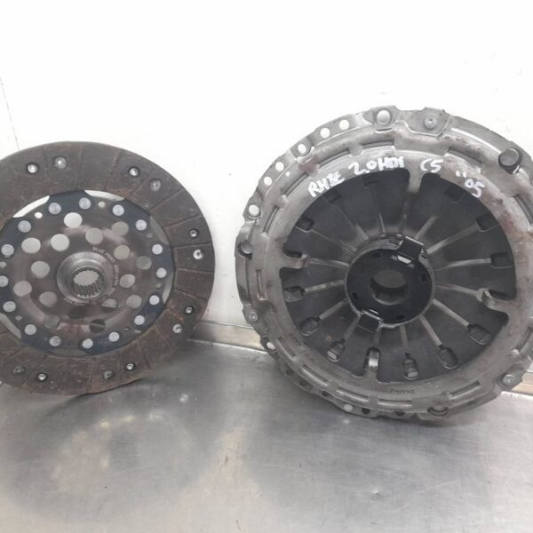 KIT EMBRAGUE CITROEN C5 BREAK [RHS]